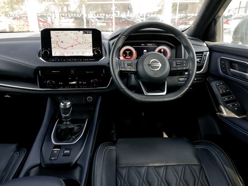 Used Nissan Qashqai 2022 for sale - 77281591: Photo 7