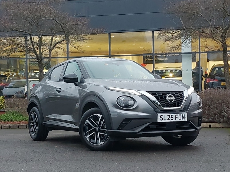 Used Nissan Juke 2025 for sale - 77123172: Photo 1