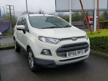 Used Ford Ecosport 2016 for sale - 78164059: Photo