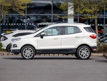 Used Ford Ecosport 2016 for sale - 78164059: Photo