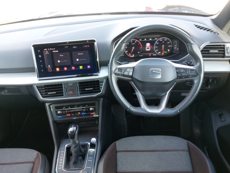 Used SEAT Tarraco 2022 for sale - 77731332: Photo 7