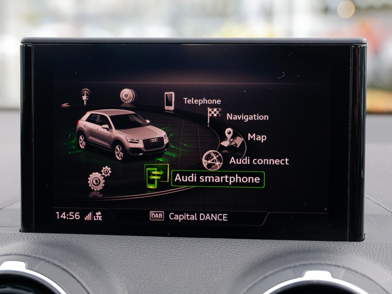 Used Audi Q2 2020 for sale - 76289586: Photo 16