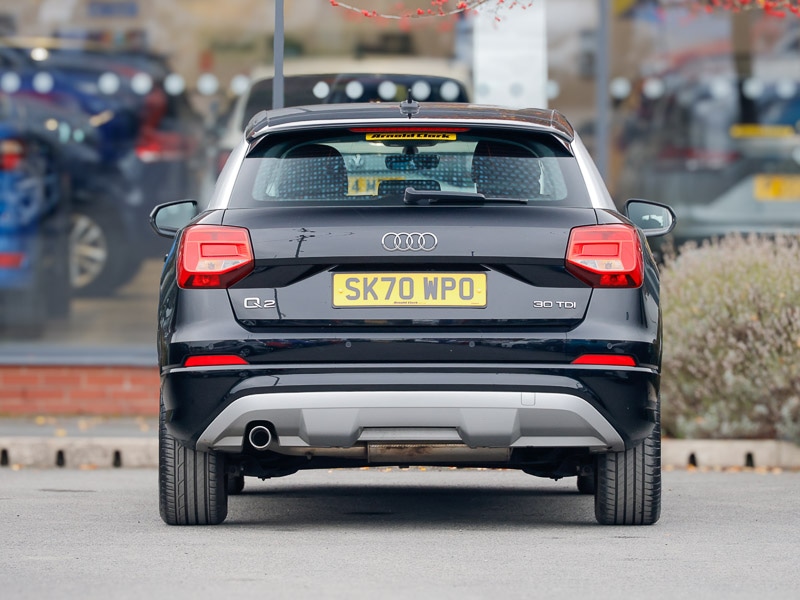 Used Audi Q2 2020 for sale - 76289586: Photo 19