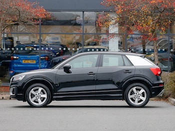 Used Audi Q2 2020 for sale - 76289586: Photo