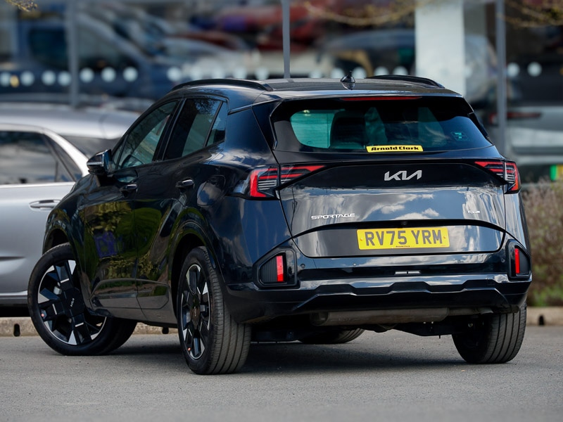 Used Kia Sportage 2025 for sale - 78148921: Photo 3