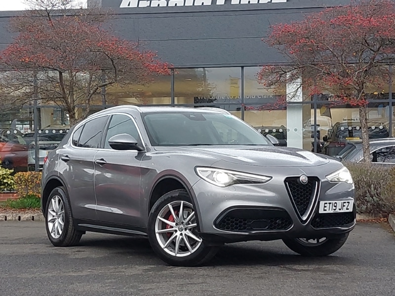 Used Alfa Romeo Stelvio 2019 for sale - 76365656: Photo 1