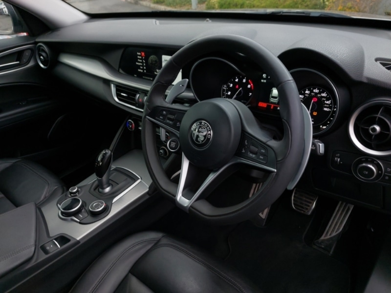 Used Alfa Romeo Stelvio 2019 for sale - 76365656: Photo 10
