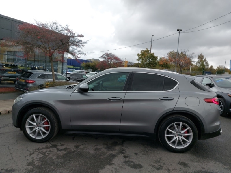 Used Alfa Romeo Stelvio 2019 for sale - 76365656: Photo 4