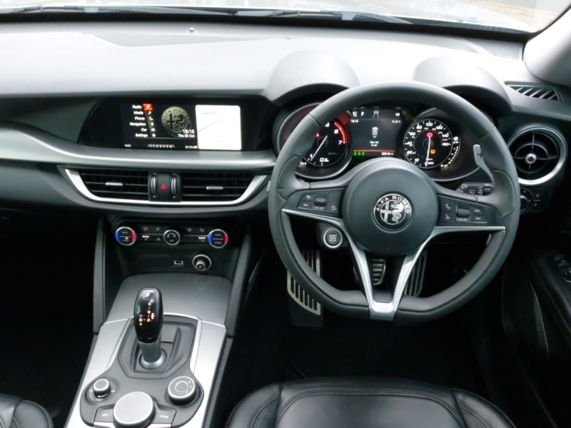 Used Alfa Romeo Stelvio 2019 for sale - 76365656: Photo 7