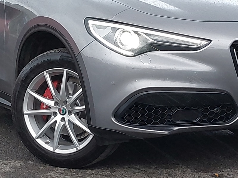 Used Alfa Romeo Stelvio 2019 for sale - 76365656: Photo 9