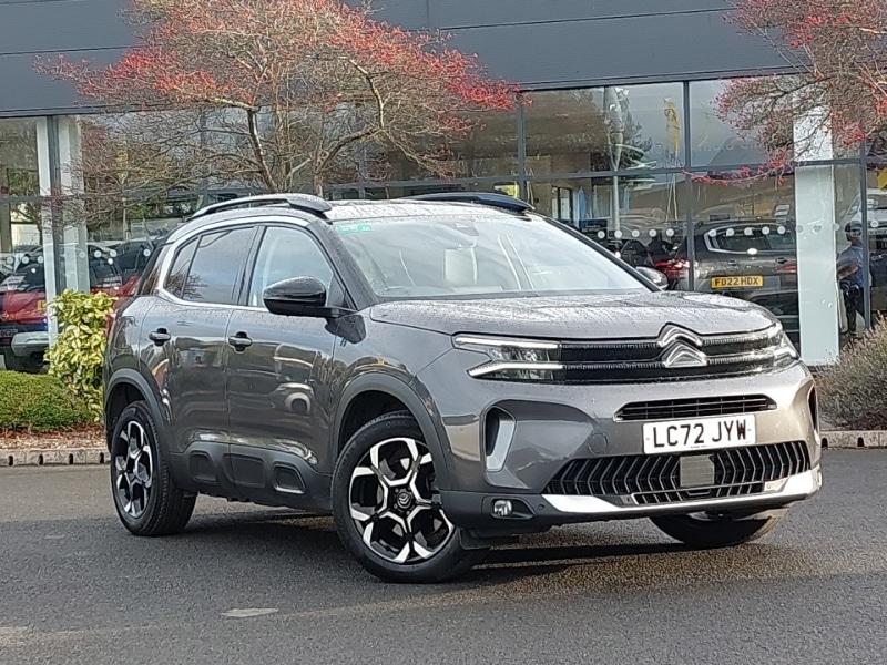 Used Citroen C5 Aircross 2022 for sale - 76393280: Photo 1