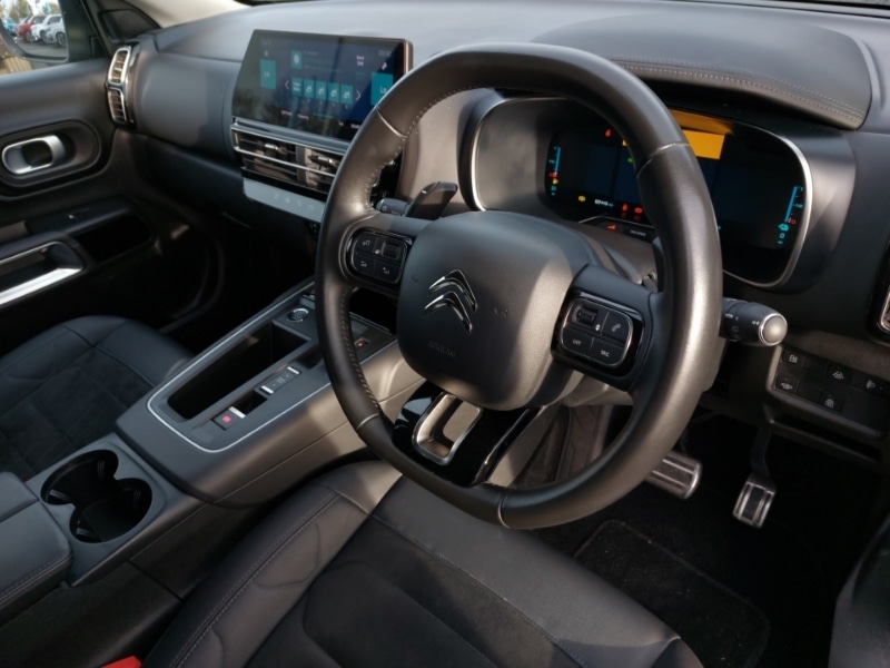 Used Citroen C5 Aircross 2022 for sale - 76393280: Photo 10