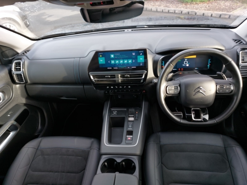 Used Citroen C5 Aircross 2022 for sale - 76393280: Photo 2