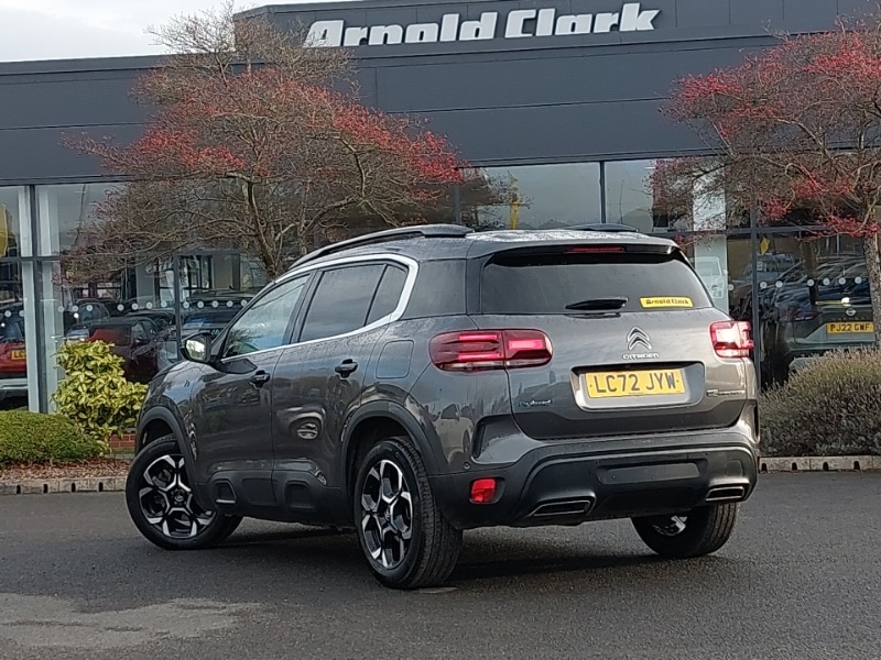 Used Citroen C5 Aircross 2022 for sale - 76393280: Photo 3