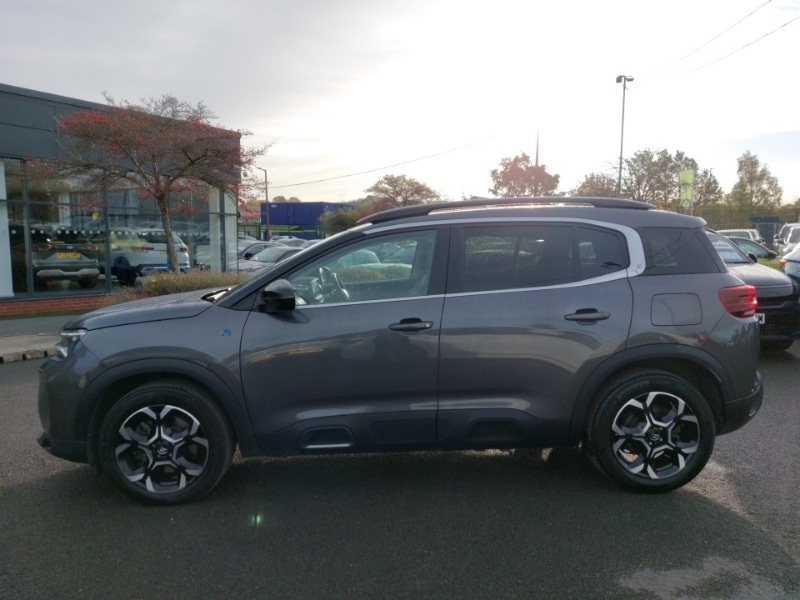 Used Citroen C5 Aircross 2022 for sale - 76393280: Photo 4