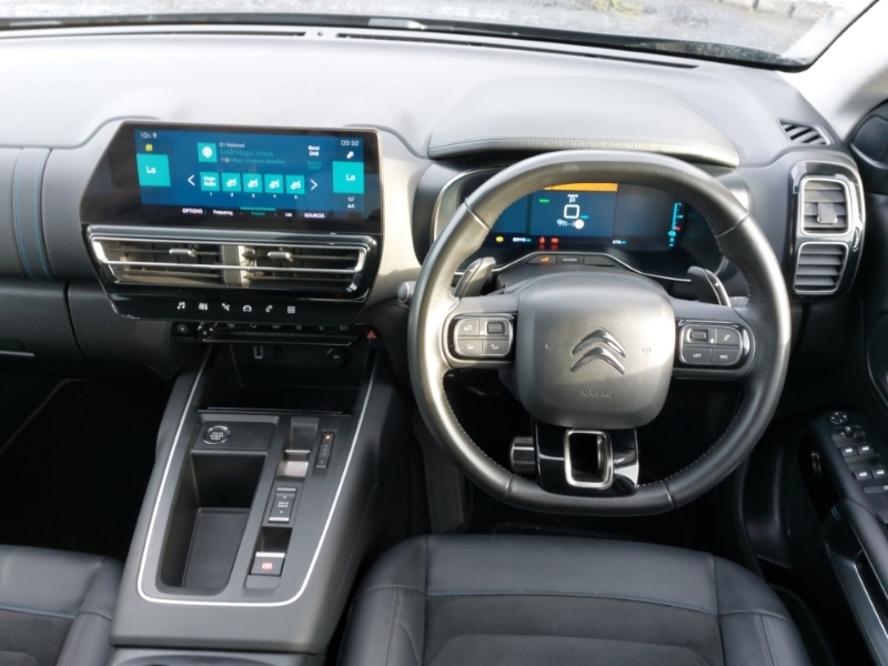 Used Citroen C5 Aircross 2022 for sale - 76393280: Photo 7