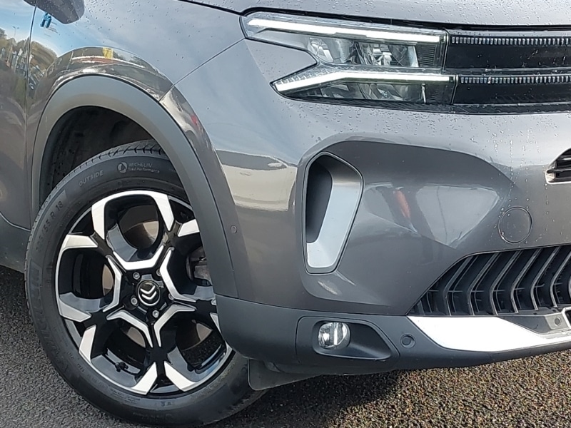 Used Citroen C5 Aircross 2022 for sale - 76393280: Photo 9