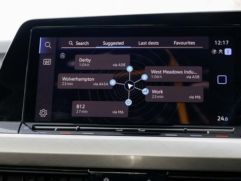 Used Volkswagen Golf 2023 for sale - 76579569: Photo 11