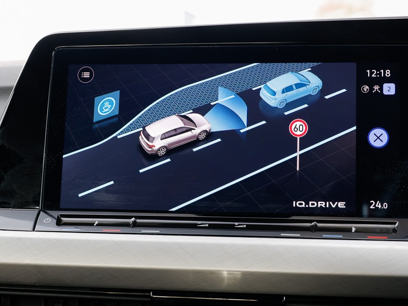 Used Volkswagen Golf 2023 for sale - 76579569: Photo 12