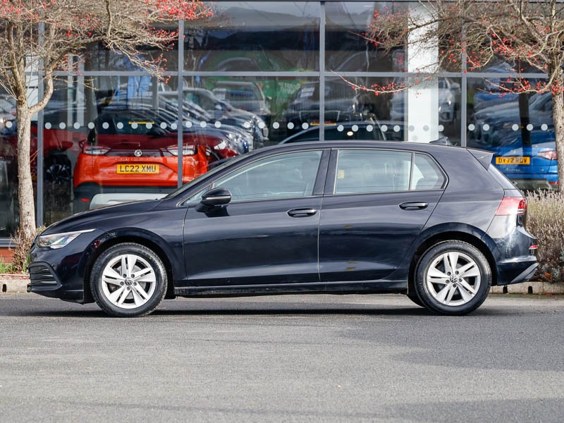 Used Volkswagen Golf 2023 for sale - 76579569: Photo 4