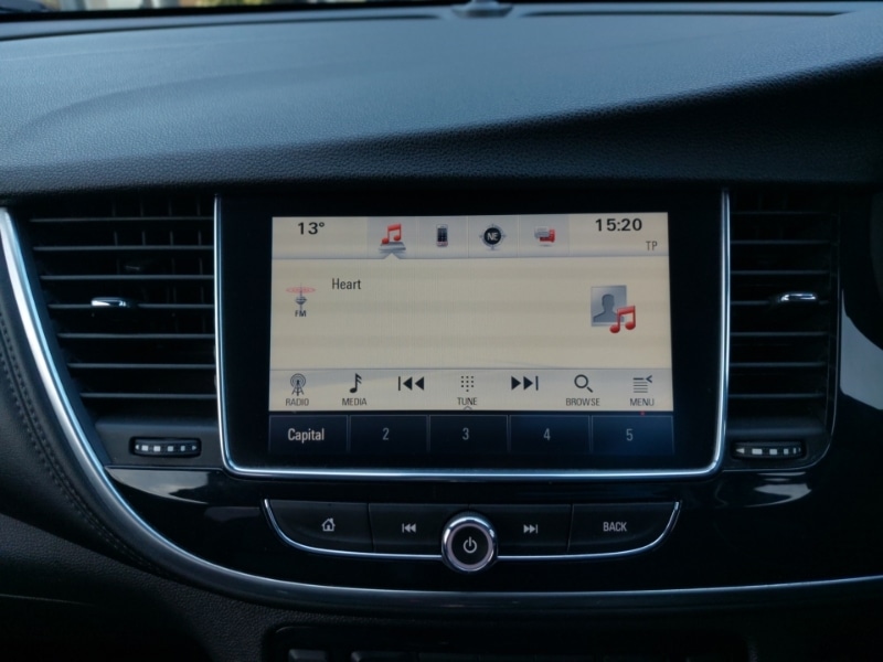 Used Vauxhall Mokka X 2018 for sale - 76511663: Photo 11