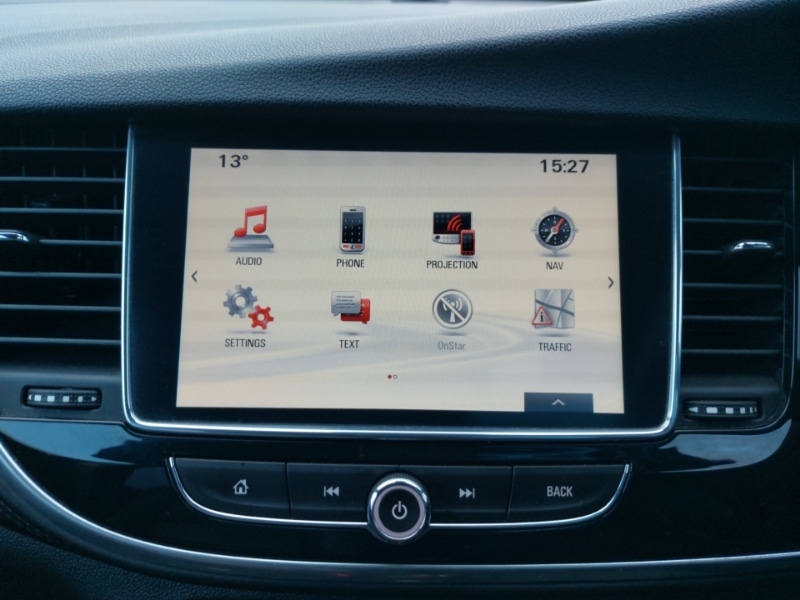 Used Vauxhall Mokka X 2018 for sale - 76511663: Photo 19