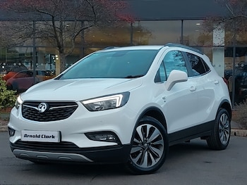Vauxhall - Mokka X