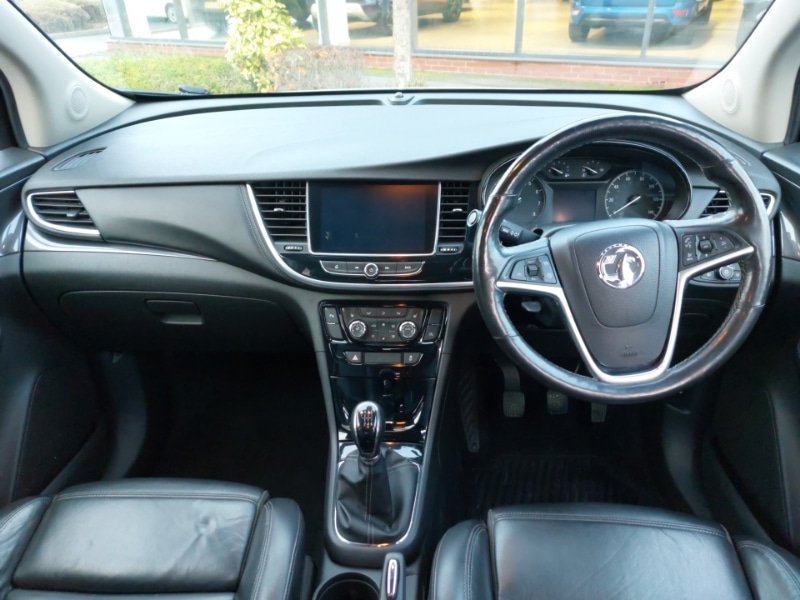 Used Vauxhall Mokka X 2018 for sale - 76511663: Photo 2