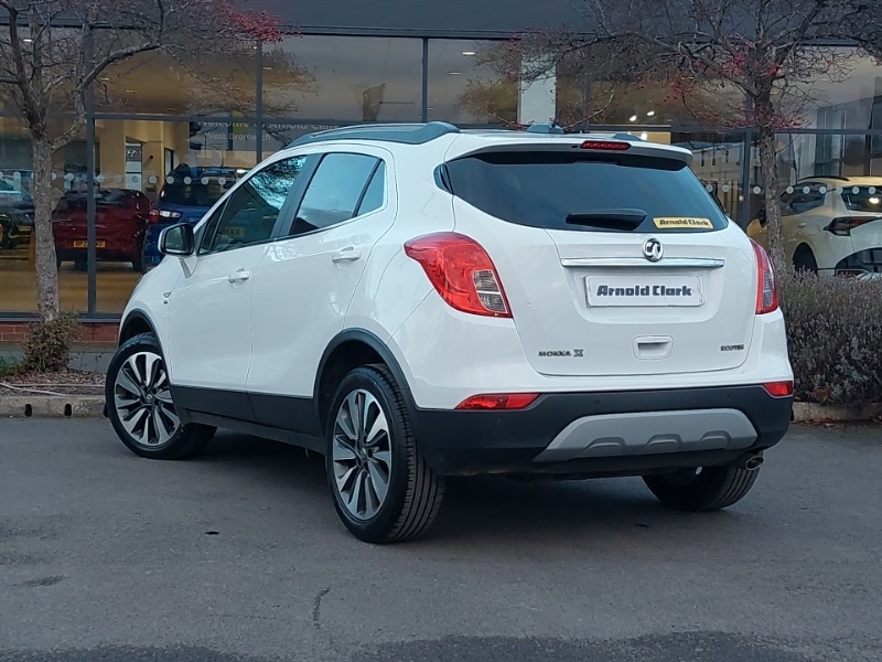 Used Vauxhall Mokka X 2018 for sale - 76511663: Photo 3