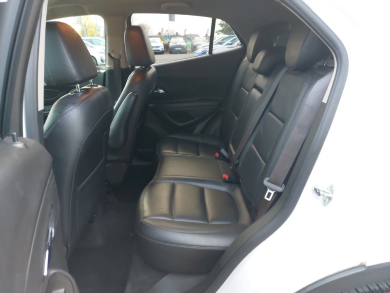 Used Vauxhall Mokka X 2018 for sale - 76511663: Photo 6