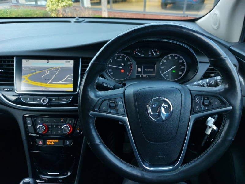 Used Vauxhall Mokka X 2018 for sale - 76511663: Photo 7