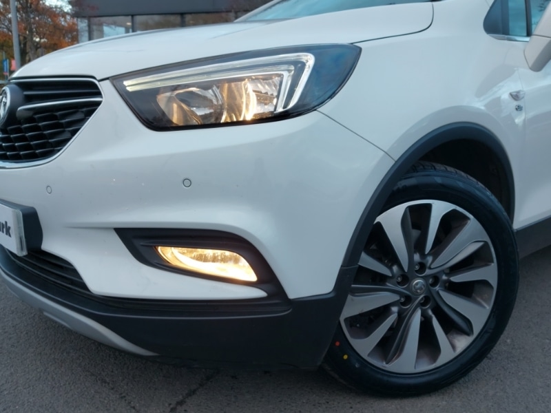 Used Vauxhall Mokka X 2018 for sale - 76511663: Photo 9
