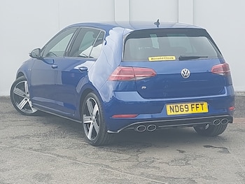 Used Volkswagen Golf 2020 for sale - 78827541: Photo