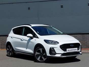 2022 - 1.0 EcoBoost Hybrid mHEV 125 Active 5dr