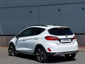 Used Ford Fiesta 2022 for sale - 75285501: Photo