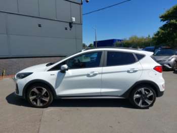 Used Ford Fiesta 2022 for sale - 75285501: Photo