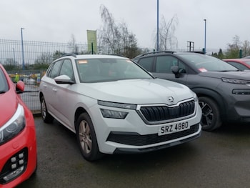 Skoda Kamiq feature image