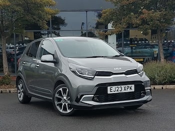 Used Kia Picanto 2023 for sale - 79772805: Photo