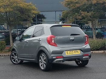Used Kia Picanto 2023 for sale - 79772805: Photo