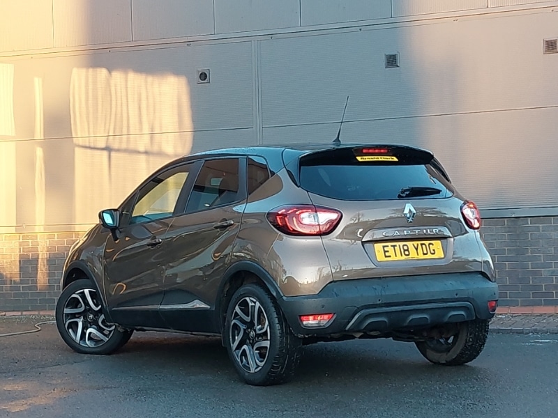 Used Renault Captur 2018 for sale - 77329697: Photo 3