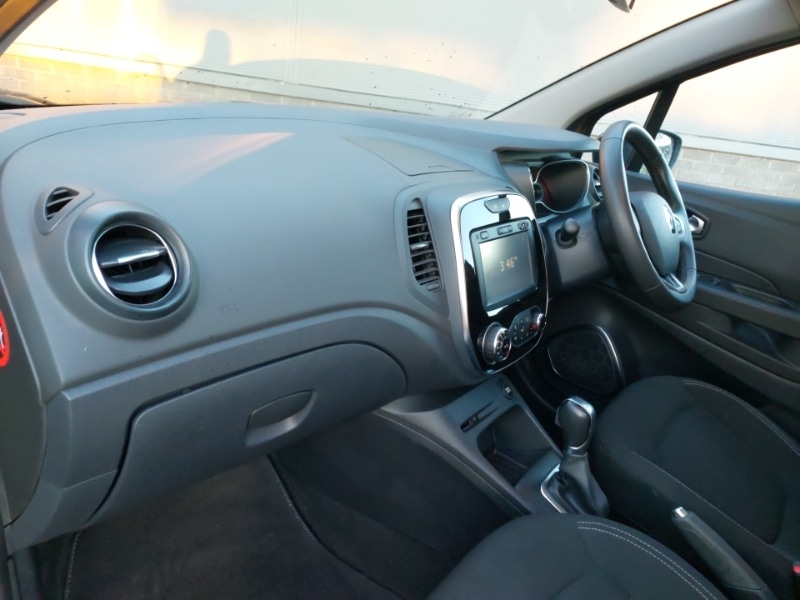 Used Renault Captur 2018 for sale - 77329697: Photo 5