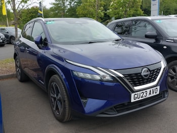Used Nissan Qashqai 2023 for sale - 78511607: Photo