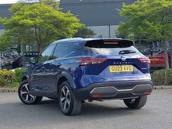 Used Nissan Qashqai 2023 for sale - 78511607: Photo