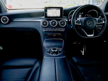 Used Mercedes-Benz GLC 2018 for sale - 78473993: Photo
