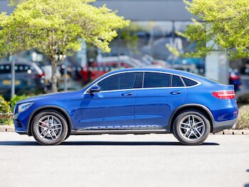 Used Mercedes-Benz GLC 2018 for sale - 78473993: Photo