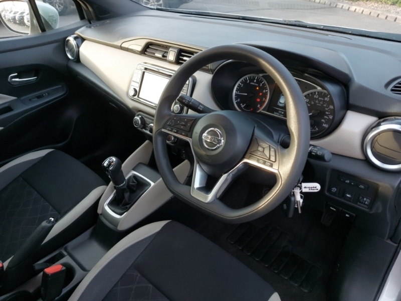 Used Nissan Micra 2018 for sale - 77956458: Photo 10