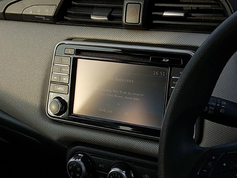 Used Nissan Micra 2018 for sale - 77956458: Photo 11