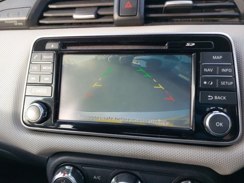 Used Nissan Micra 2018 for sale - 77956458: Photo 18