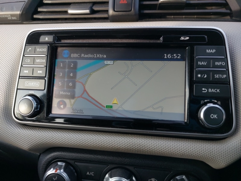 Used Nissan Micra 2018 for sale - 77956458: Photo 19