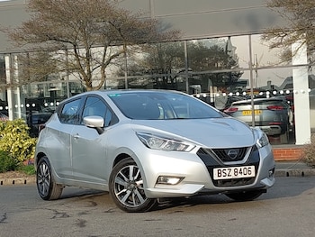 Nissan Micra feature image